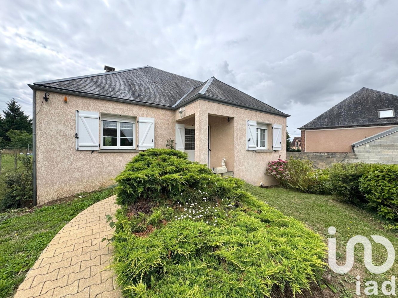 4 bedrooms House in Ervauville, France No. 289798