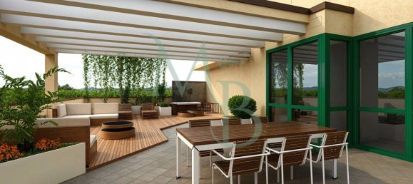 3 Schlafzimmer Penthouse in Vigonza, Italy, Nr. 321683 2