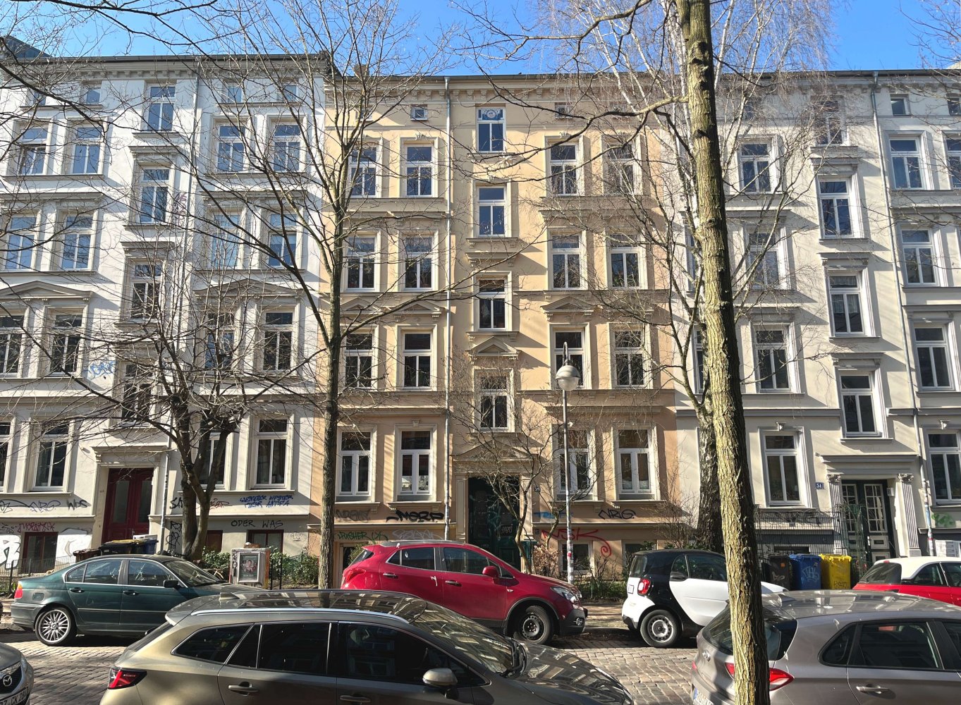 Дуплекс с 6 комнатами в Росток, Германия № 69038