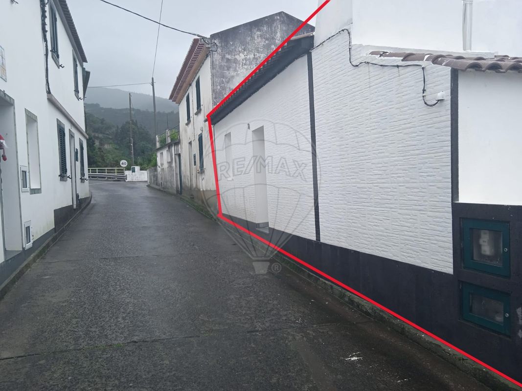 1 غرف نوم منزل في Lagoa, Portugal رقم 44193