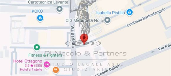 5 rooms Apartment in Andria, Italy No. 185879 5