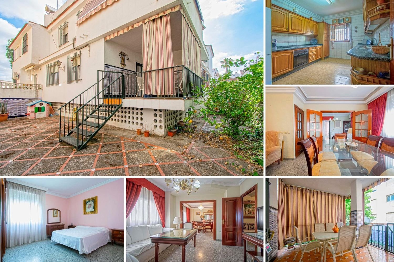 5 chambres Maison à Andalusia, Spain No. 143826