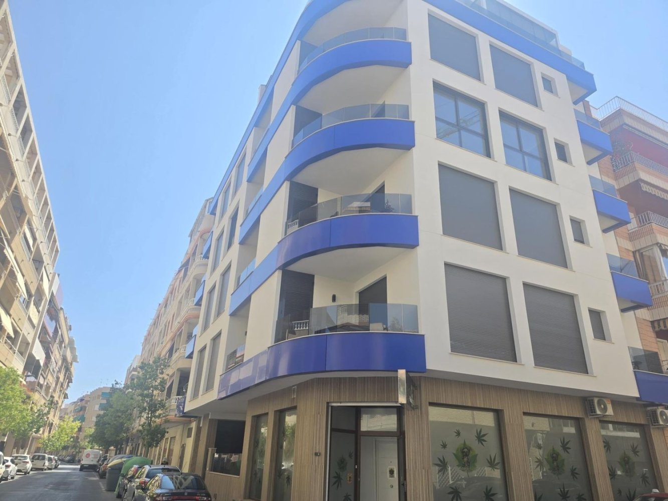 2 bedrooms Apartment in Torrevieja, Spain No. 240219