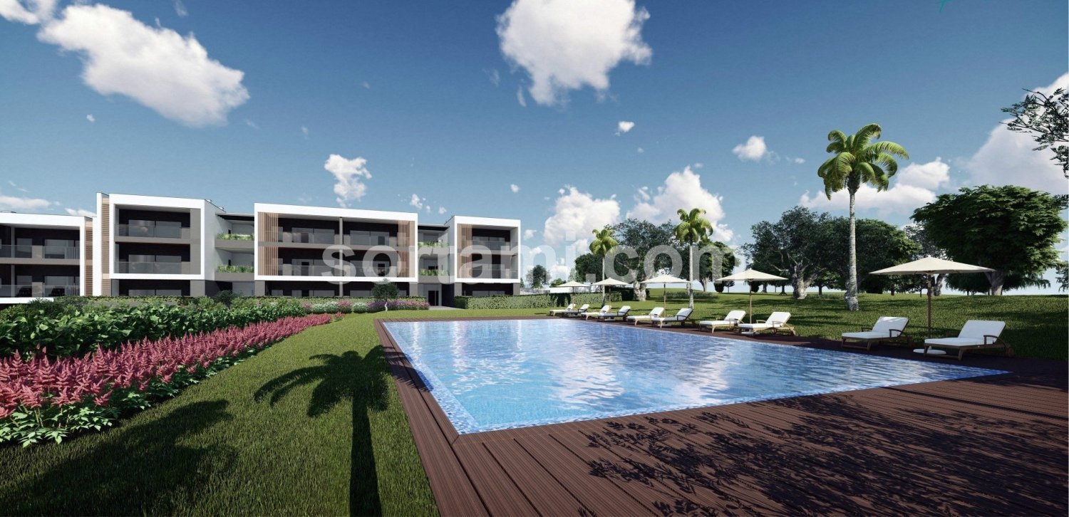 2 bedrooms Apartment in Albufeira, Portugal No. 115997