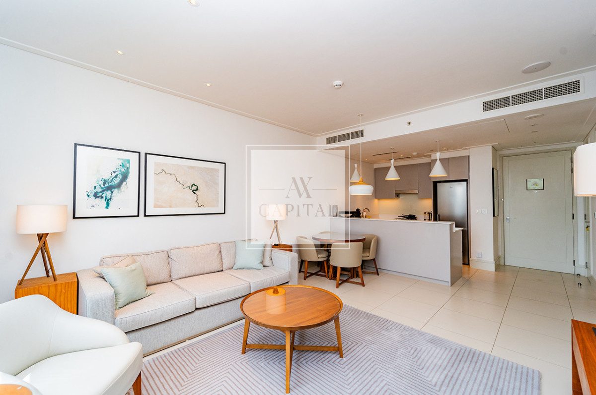 1 bedroom Apartment in Downtown Dubai (Downtown Burj Dubai), UAE No. 52422