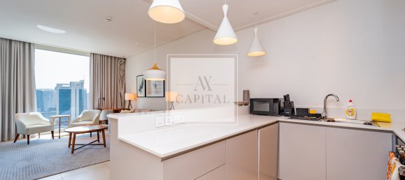 1 bedroom Apartment in Downtown Dubai (Downtown Burj Dubai), UAE No. 52422 16