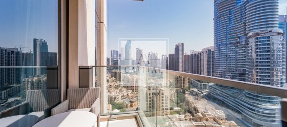 1 bedroom Apartment in Downtown Dubai (Downtown Burj Dubai), UAE No. 52422 5