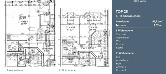 3-salle Duplex à Wieden, Austria No. 260732 17