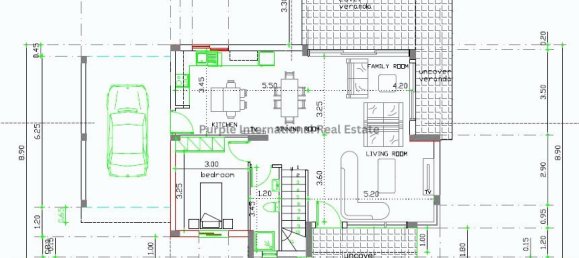 Villa T4 em Protaras, Cyprus N.º 5283 7