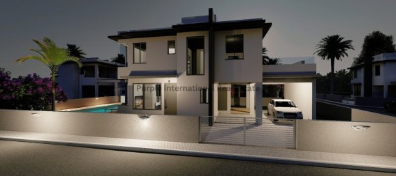 Villa T4 em Protaras, Cyprus N.º 5283 18