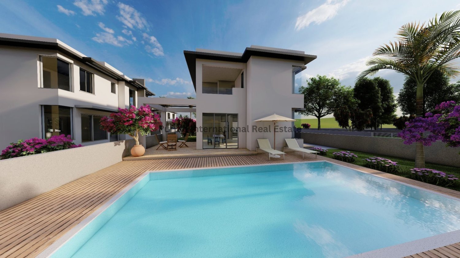 Villa T4 em Protaras, Cyprus N.º 5283