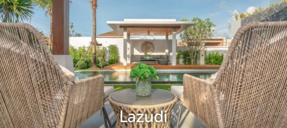 4 bedrooms Villa in Bang Tao, Thailand No. 17789 3