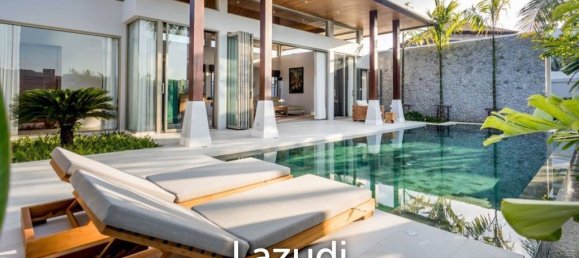 4 bedrooms Villa in Bang Tao, Thailand No. 17789 4