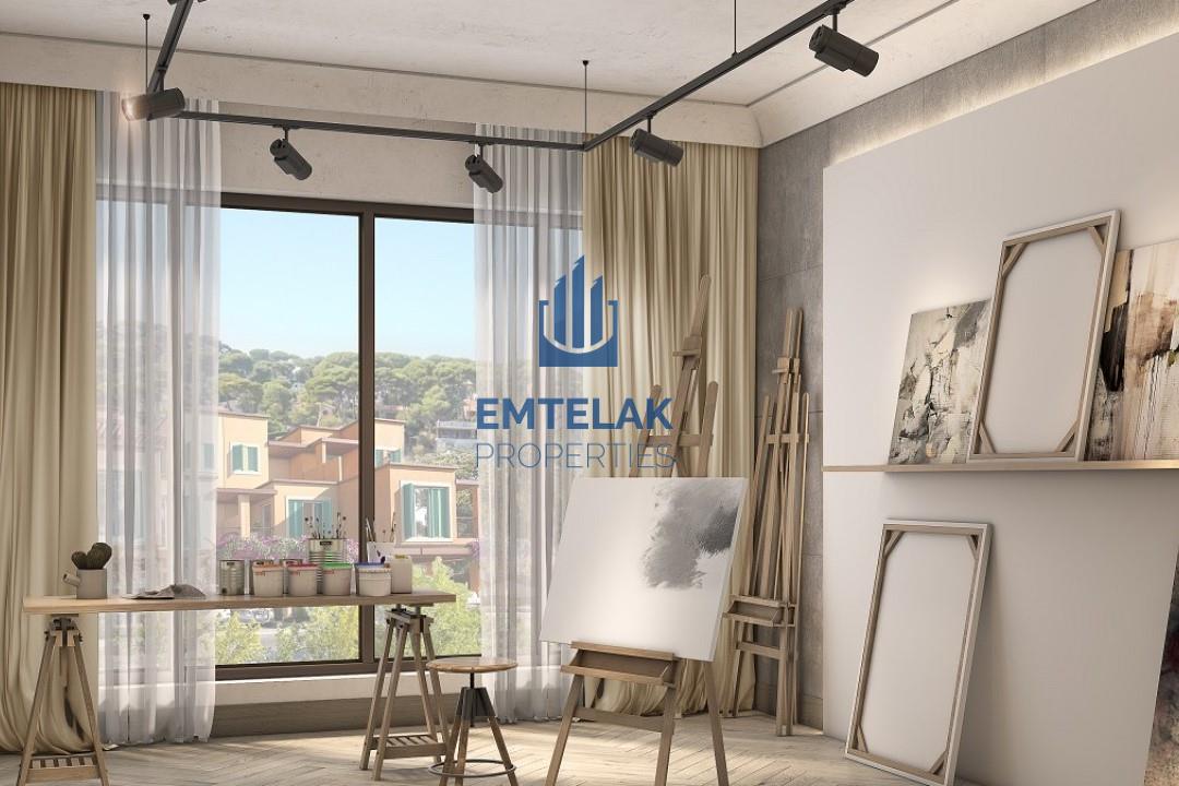 Таунхаус с 4 спальнями в Dubai Land, ОАЭ № 42485