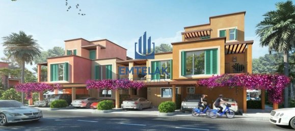 Таунхаус с 4 спальнями в Dubai Land, ОАЭ № 42485 8