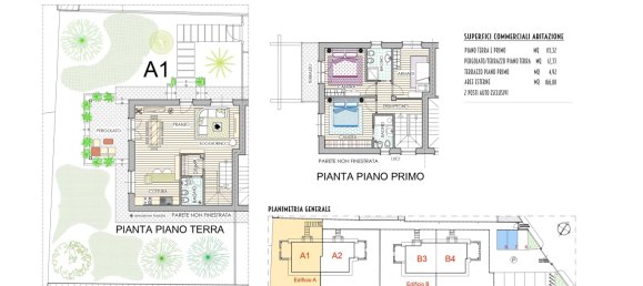 3 bedrooms Villa in Pietrasanta, Italy No. 192273 3
