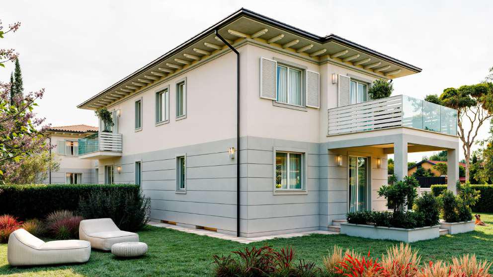 3 bedrooms Villa in Pietrasanta, Italy No. 192273