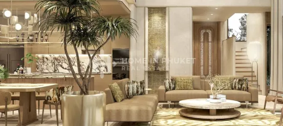 4 غرف نوم منزل في Phuket, Thailand رقم 61097 6