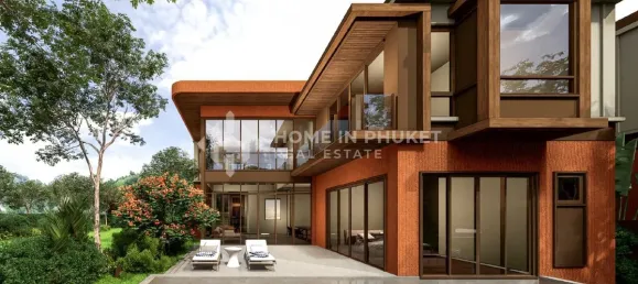 4 غرف نوم منزل في Phuket, Thailand رقم 61097 3