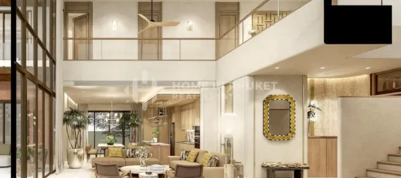 4 غرف نوم منزل في Phuket, Thailand رقم 61097 4