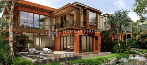 4 غرف نوم منزل في Phuket, Thailand رقم 61097 2