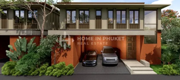 4 غرف نوم منزل في Phuket, Thailand رقم 61097 11