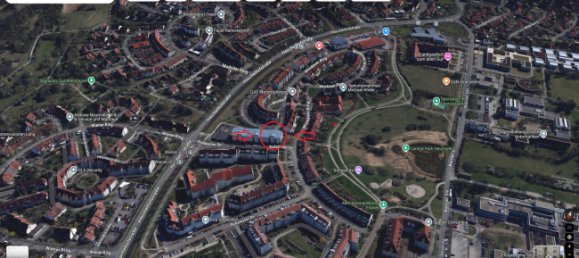 1 غرف نوم شقة في Wurzburg, Germany رقم 38153 34