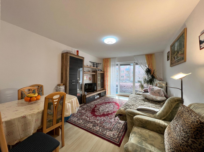 1 غرف نوم شقة في Wurzburg, Germany رقم 38153