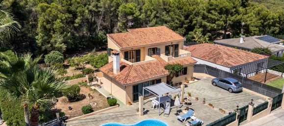 4 bedrooms Villa in Nova Santa Ponsa, Spain No. 176891 17