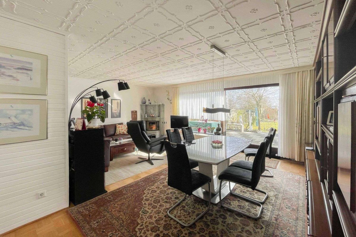 Таунхаус с 4 спальнями в Любек, Германия № 76831