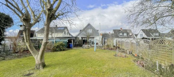 Таунхаус с 4 спальнями в Любек, Германия № 76831 22