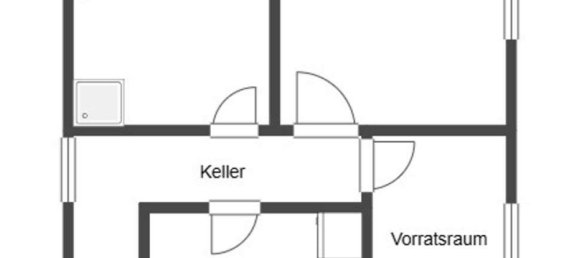 Таунхаус с 4 спальнями в Любек, Германия № 76831 33