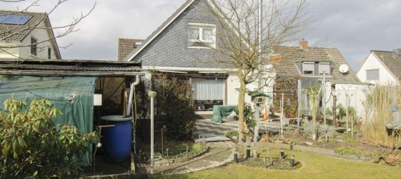 Таунхаус с 4 спальнями в Любек, Германия № 76831 13