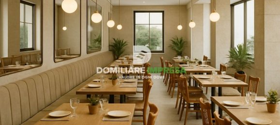 Коммерческая недвижимость 403м² в Лечче, Италия № 144708 4