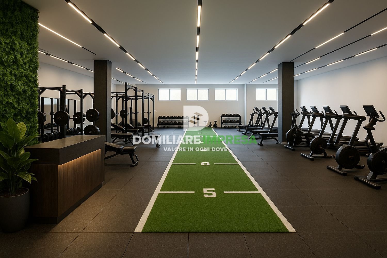 Коммерческая недвижимость 403м² в Лечче, Италия № 144708