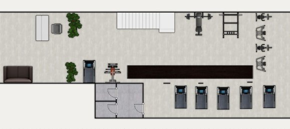 Коммерческая недвижимость 403м² в Лечче, Италия № 144708 21