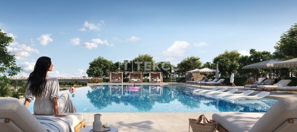 Apartamento de 3 dormitorios en Dubai, UAE No. 97293 10