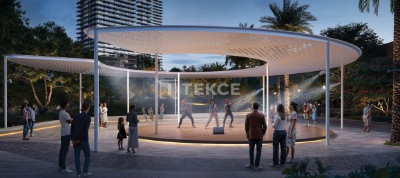 Apartamento de 3 dormitorios en Dubai, UAE No. 97293 13