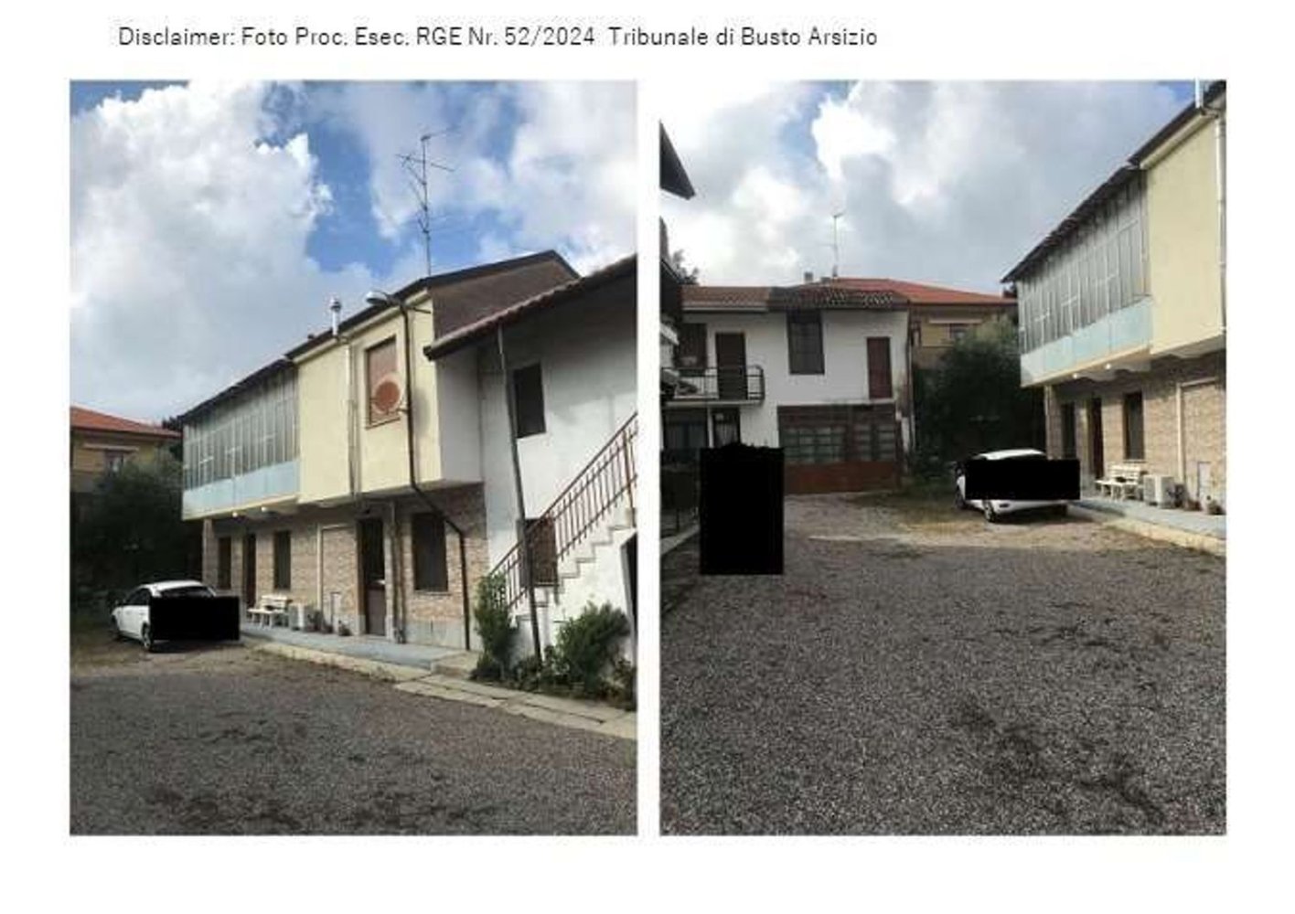 Apartamento de 6 habitaciónes en Buscate, Italy No. 15996