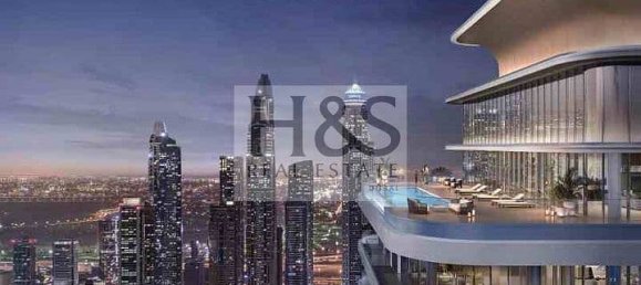 Apartamento T4 em Dubai Harbour, UAE N.º 26323 9