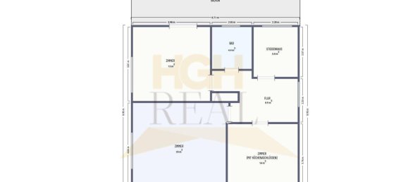 Casa de 5 divisões em Leobersdorf, Austria N.º 180073 26