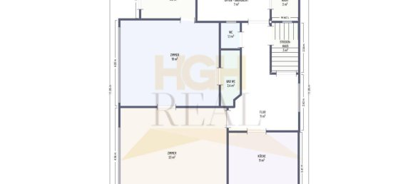 Casa de 5 divisões em Leobersdorf, Austria N.º 180073 25