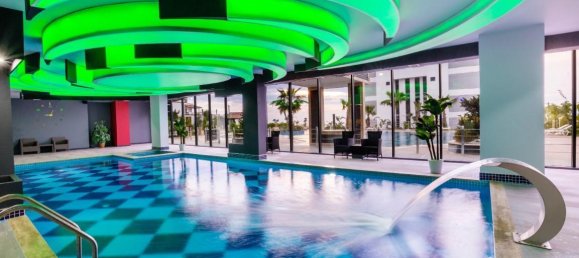 Apartamento de 3 habitaciónes en Kargicak, Turkey No. 19519 13