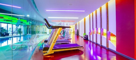 Apartamento de 3 habitaciónes en Kargicak, Turkey No. 19519 9