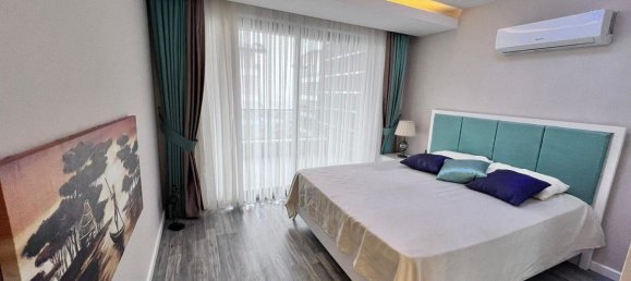 Apartamento de 3 habitaciónes en Kargicak, Turkey No. 19519 24