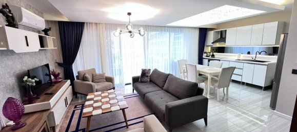 Apartamento de 3 habitaciónes en Kargicak, Turkey No. 19519 16