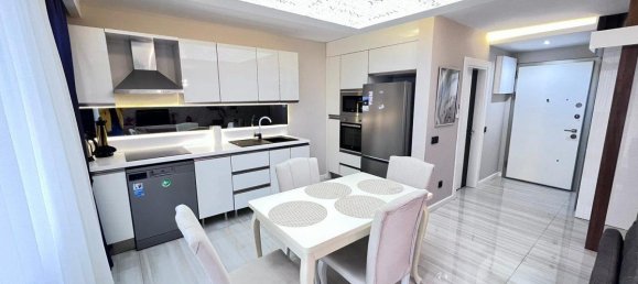 Apartamento de 3 habitaciónes en Kargicak, Turkey No. 19519 17