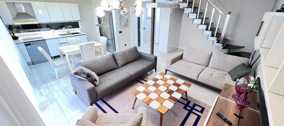 Apartamento de 3 habitaciónes en Kargicak, Turkey No. 19519 21