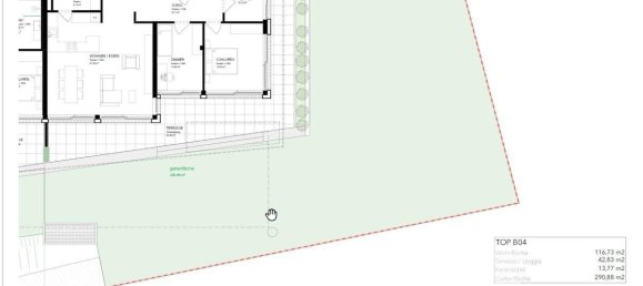 4-Zimmer Wohnung in Gmunden, Austria, Nr. 37179 2