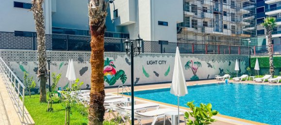 Apartment 1+1 in Kargicak, Turkey No. 17213 5